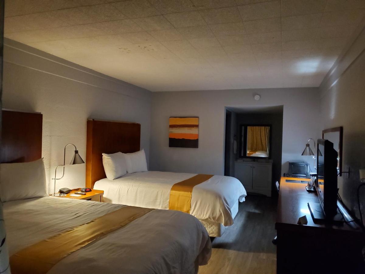 Hotel Happy Bay à Bay City Extérieur photo